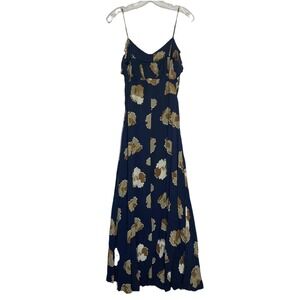 chinese dress ladies Midnight Lagoon Dress
